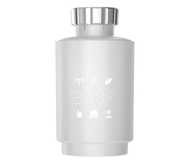 Gosund Inteligentna głowica termostatyczna Bluetooth STR1 - 1308821 - zdjęcie 2